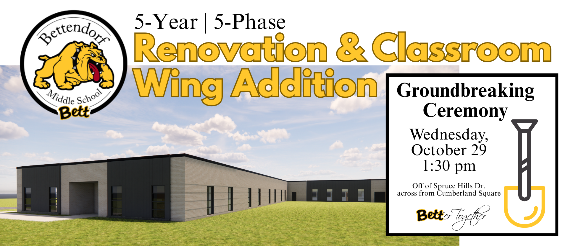 BMS Renovations & Construction Project