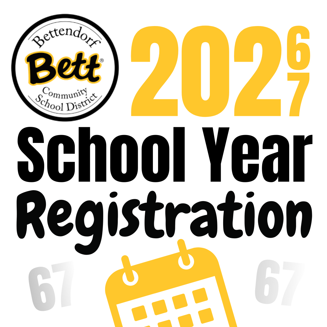 2026-7 School Year Registration graphic