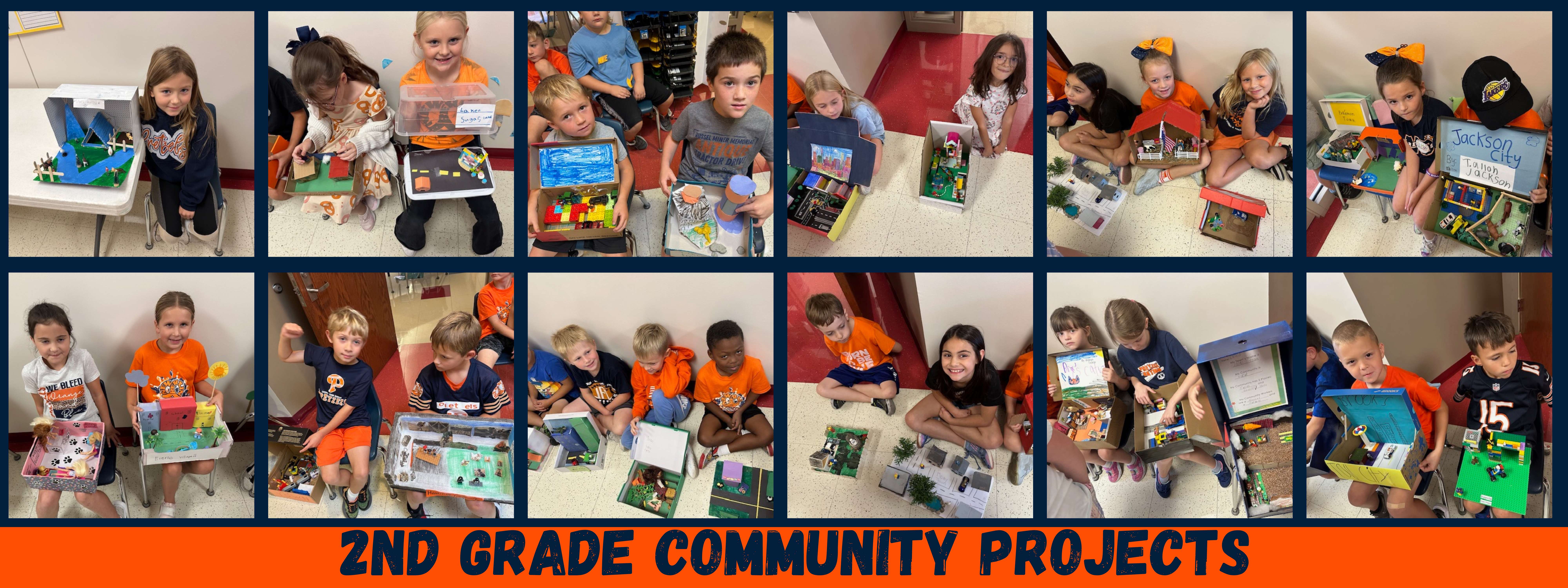 community projects