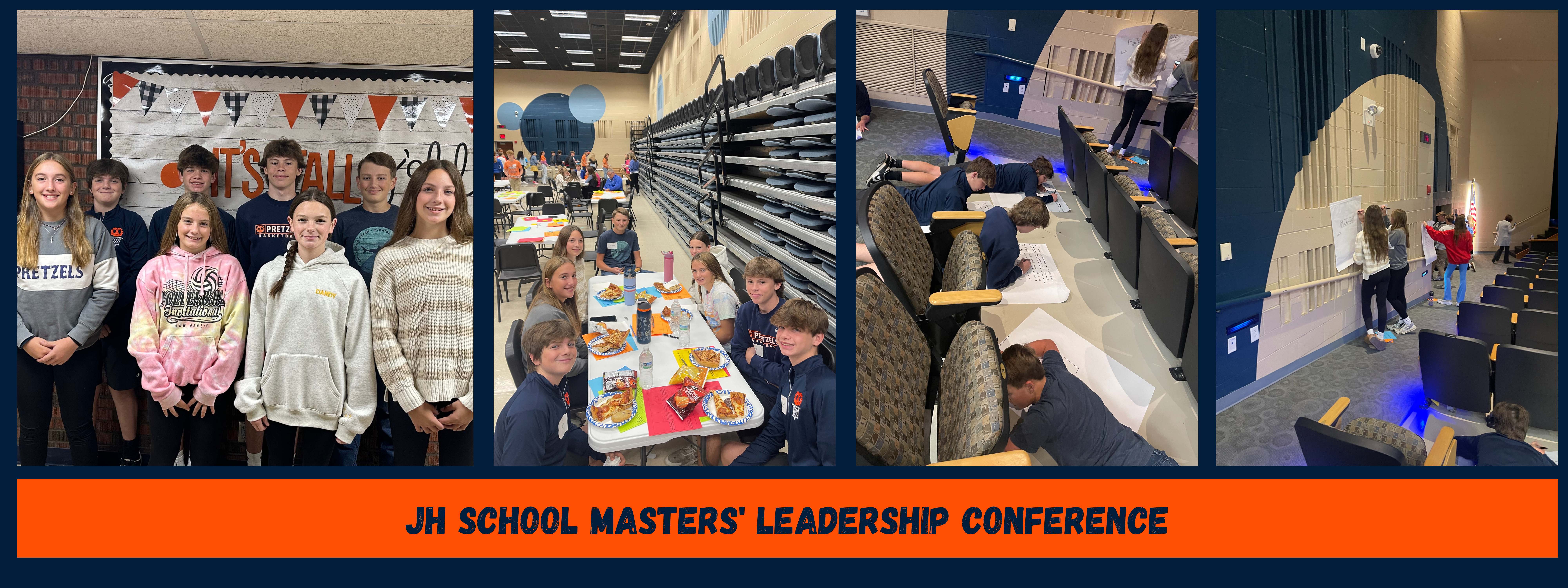 JH School Masters' Leadership Conference