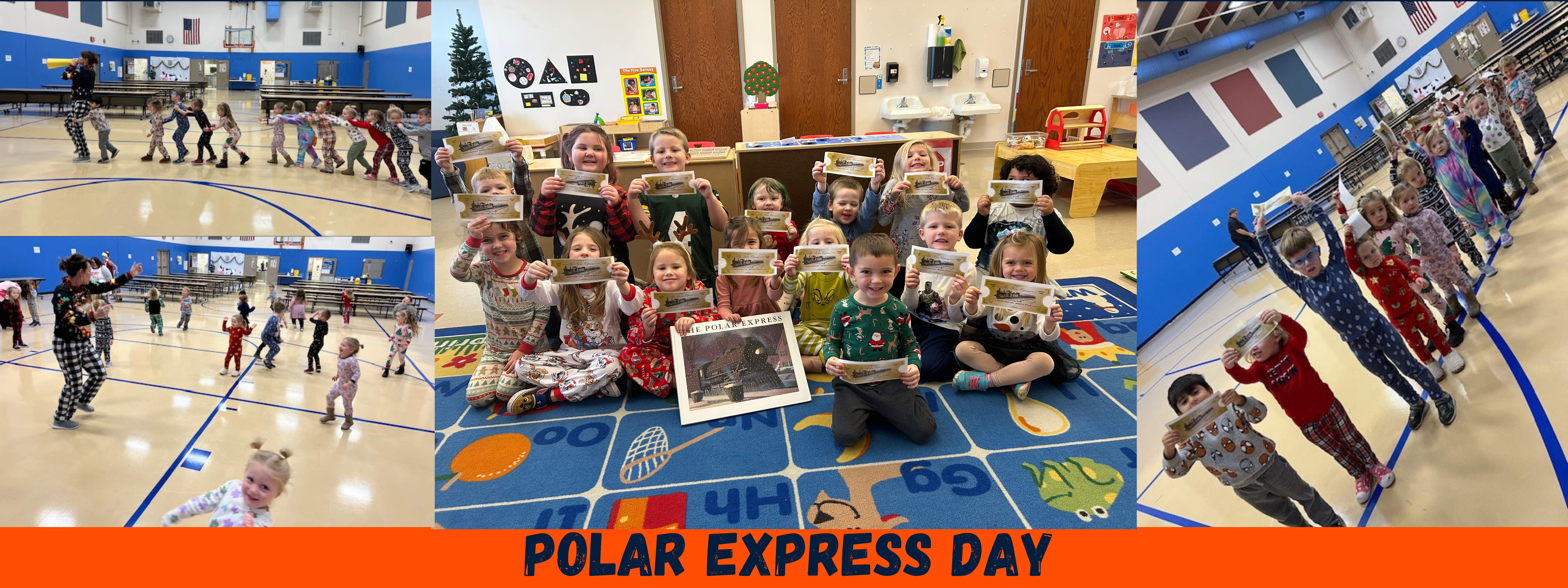 Polar Express Day