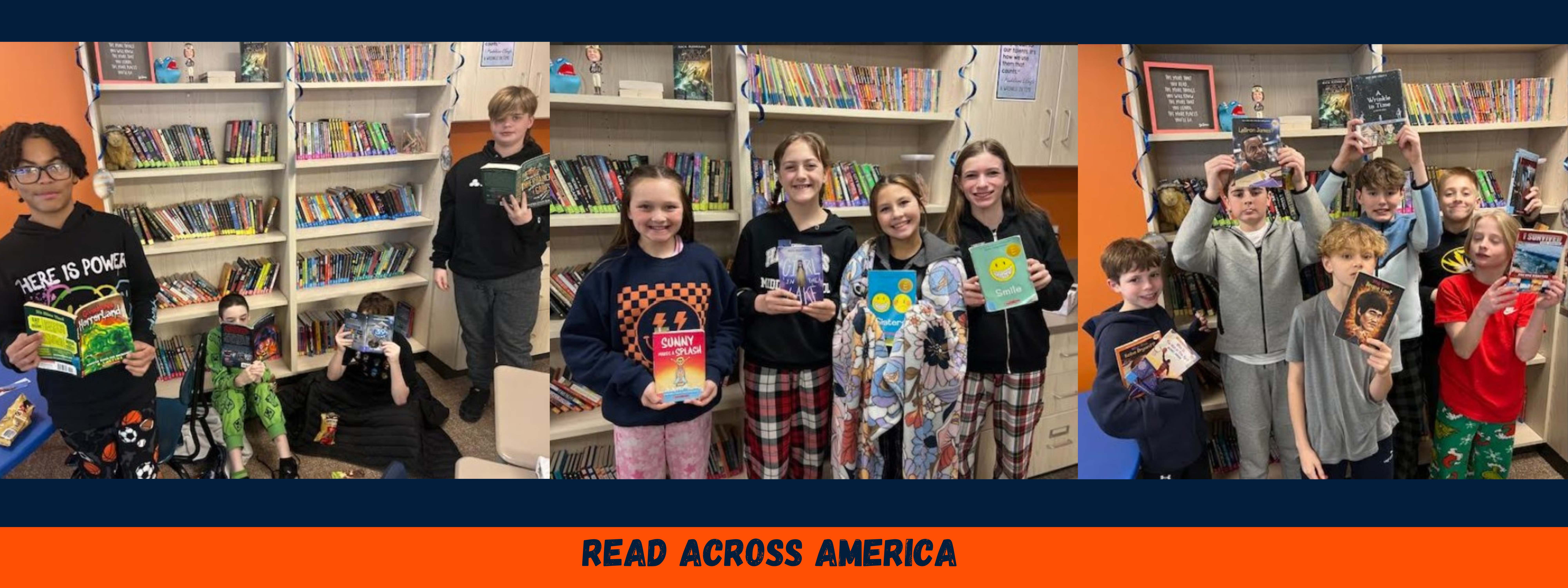 read across America