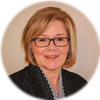 A photo of Jill Larson.