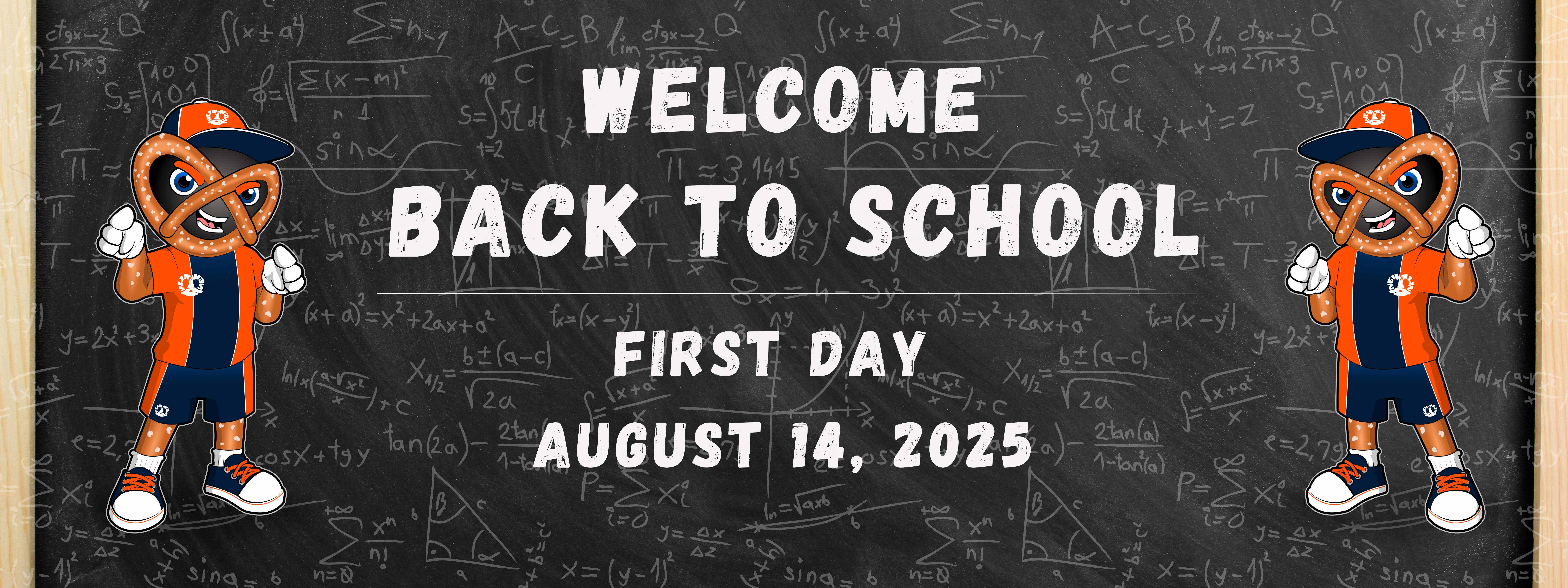 back to school