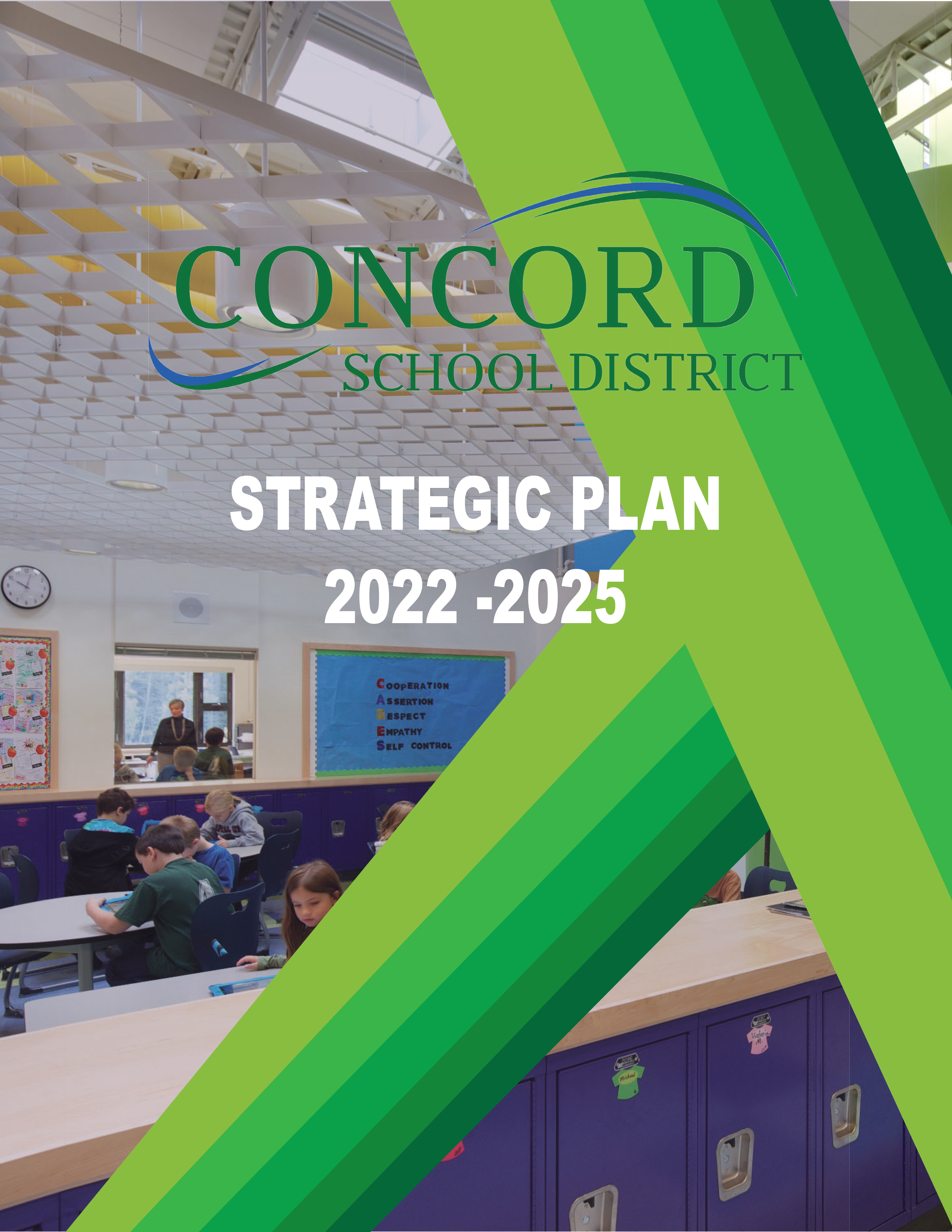 Strategic Plan - cover image