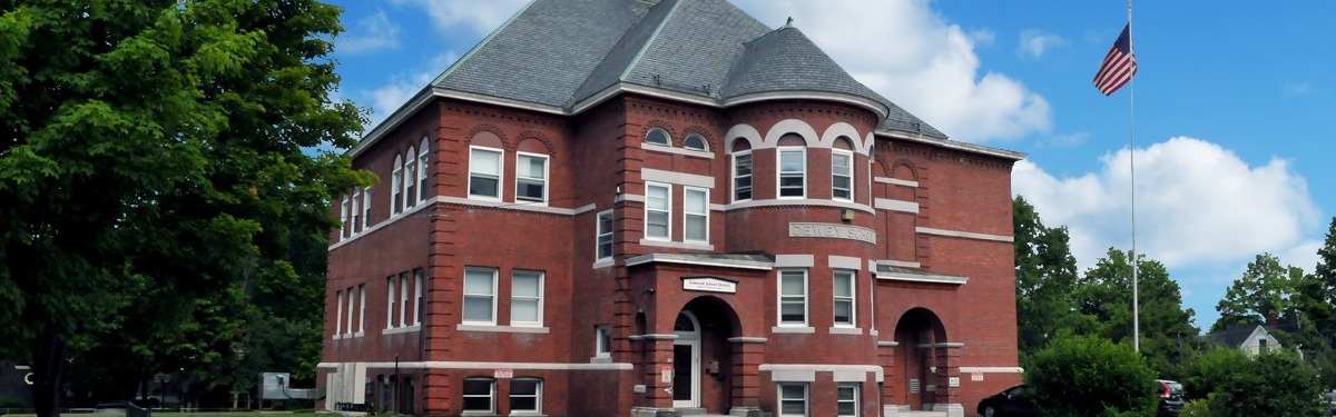 Concord School District Central Office