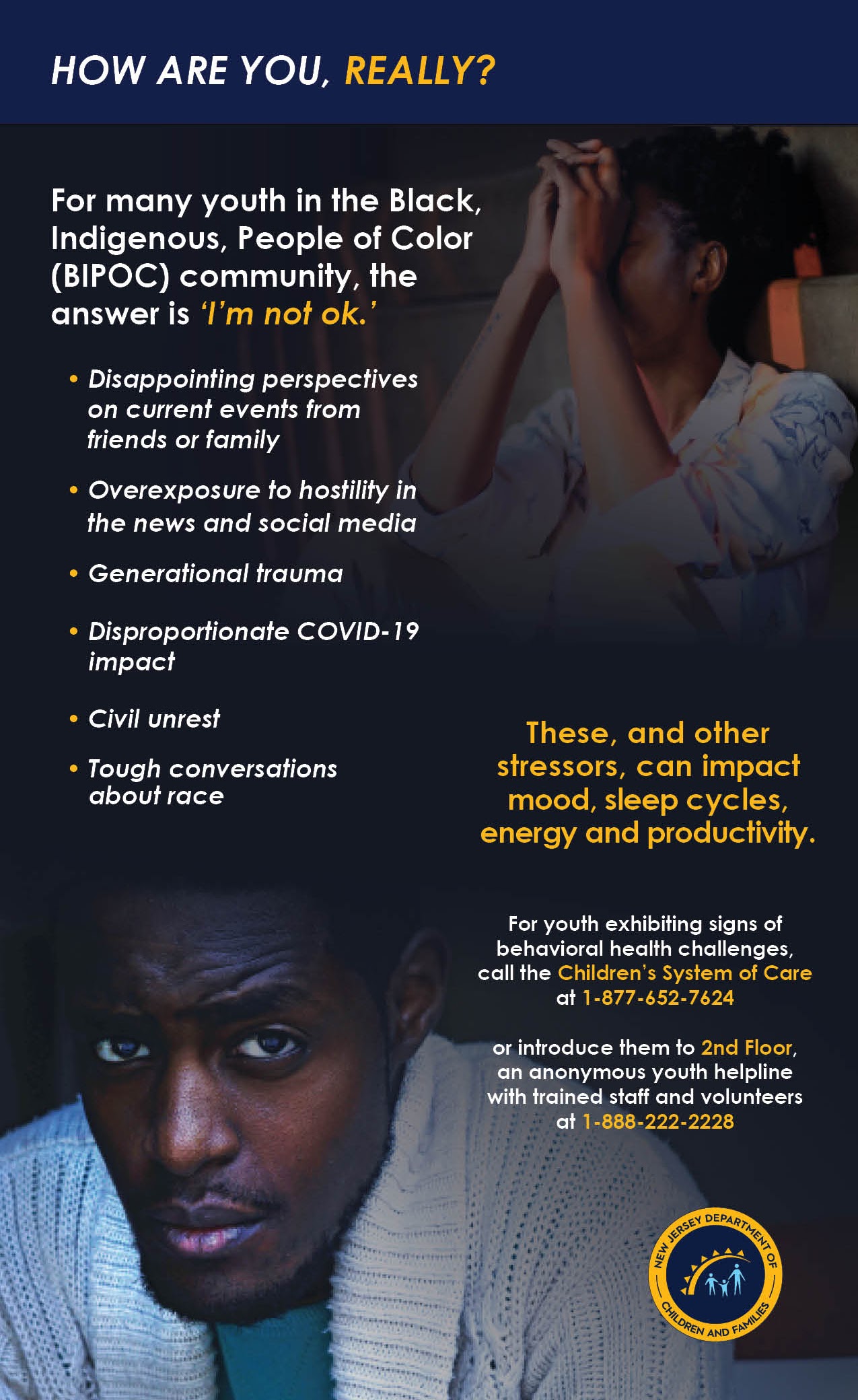 Children's System of Care info