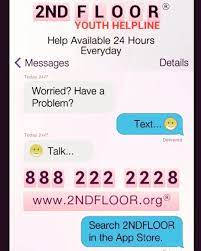 2nd Floor info