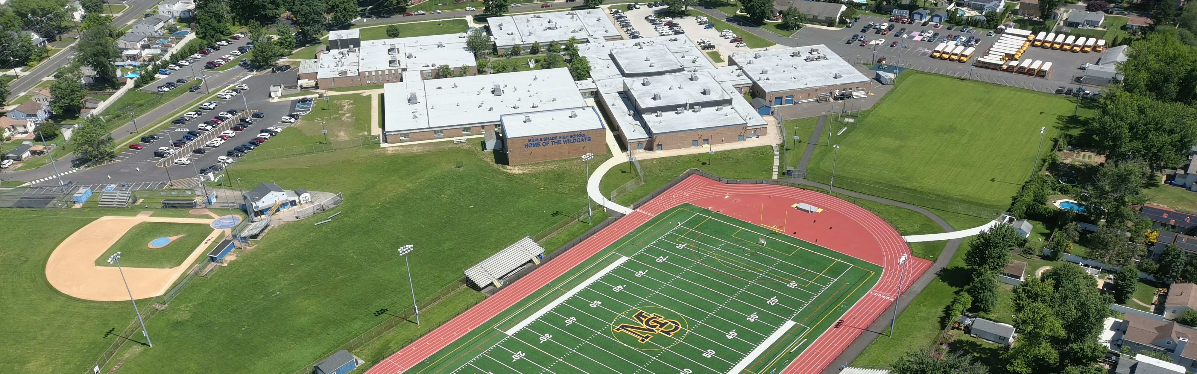 School from Above