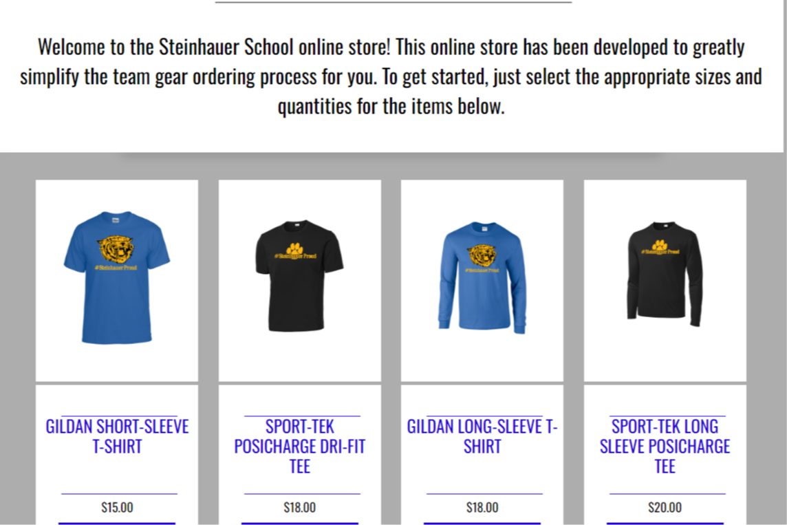 School Store