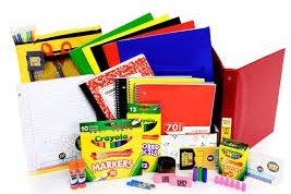 school supplies