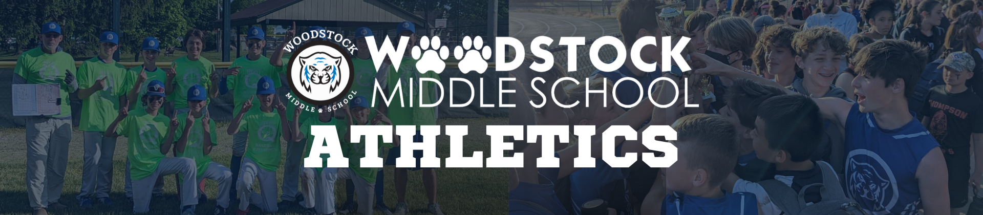 woodstock middle school athletics