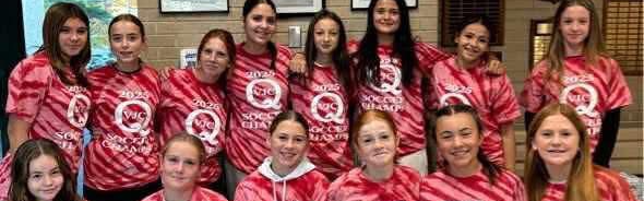 Soccer Champions 2025!