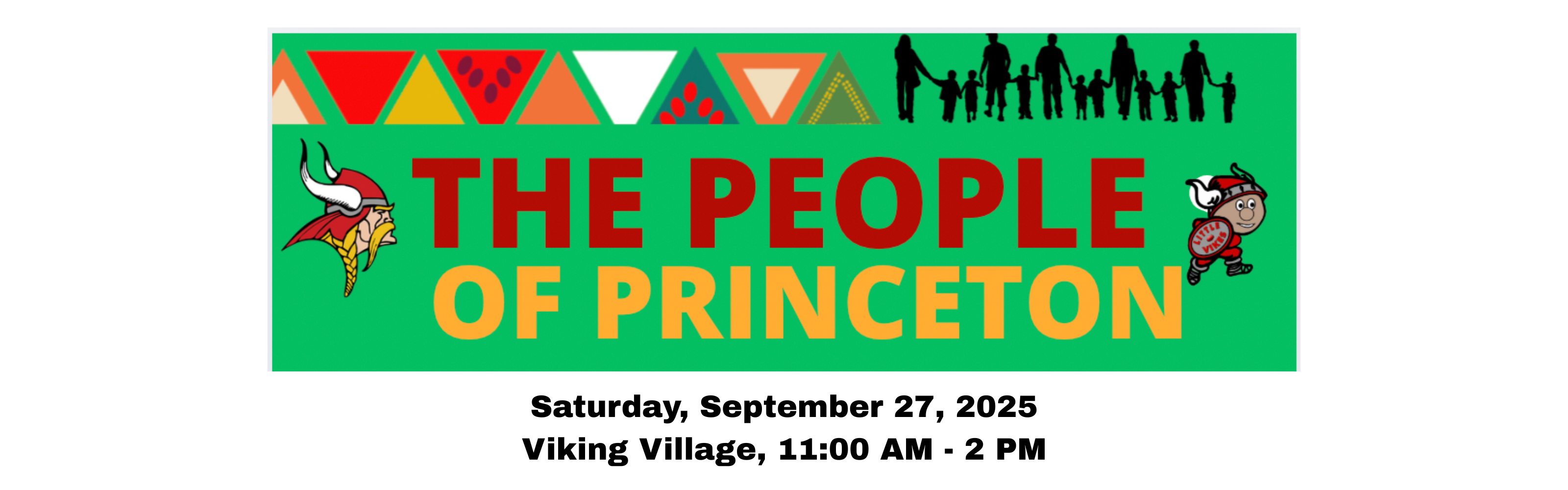 The People of Princeton Community Celebration &amp; Festival