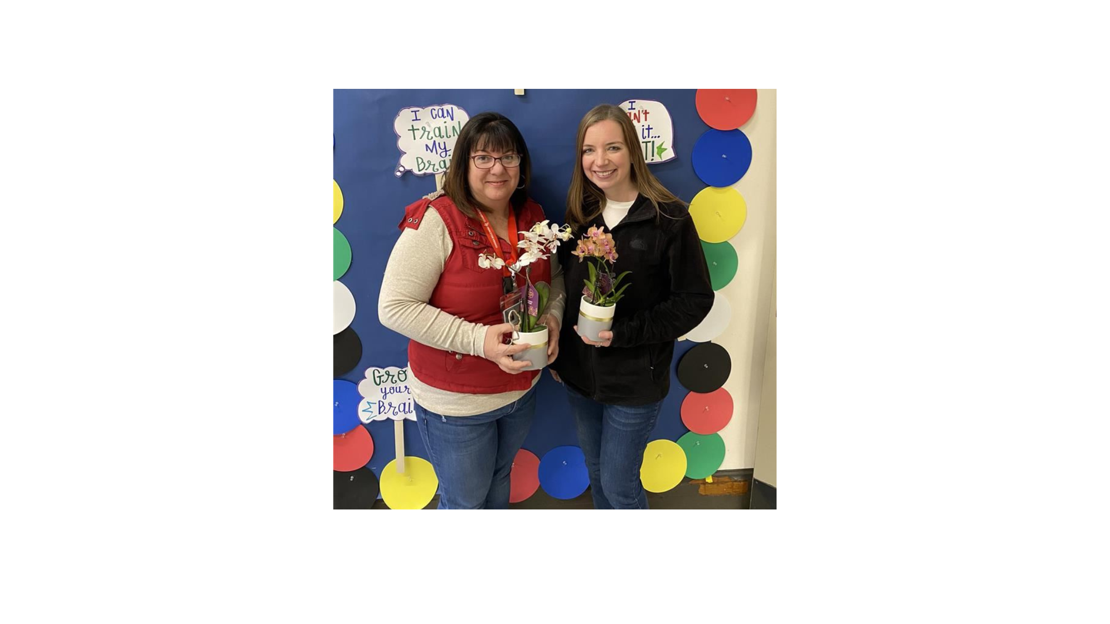 Glendale Elementary Viking Excellence Award Winners 2023