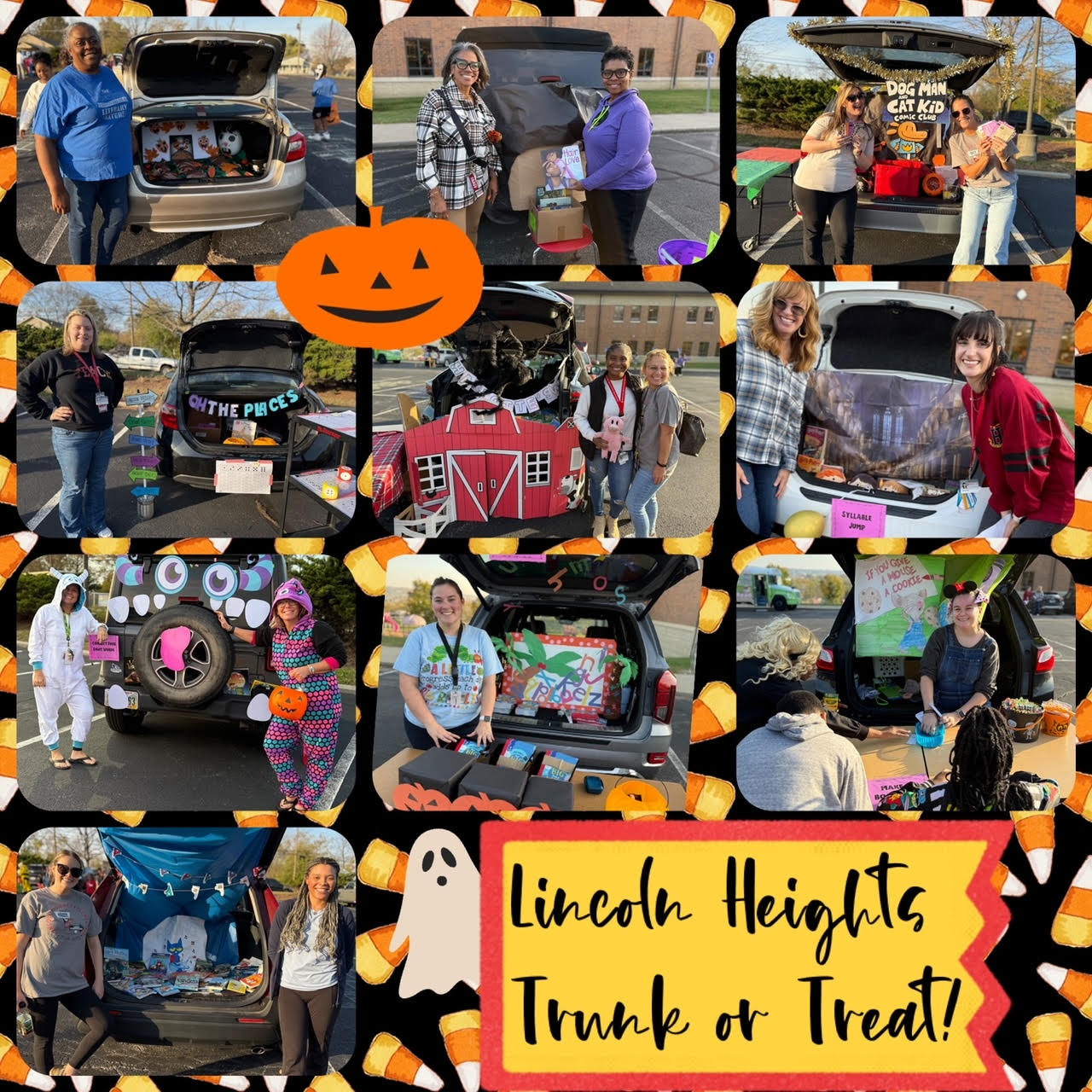 Trunk or Treat