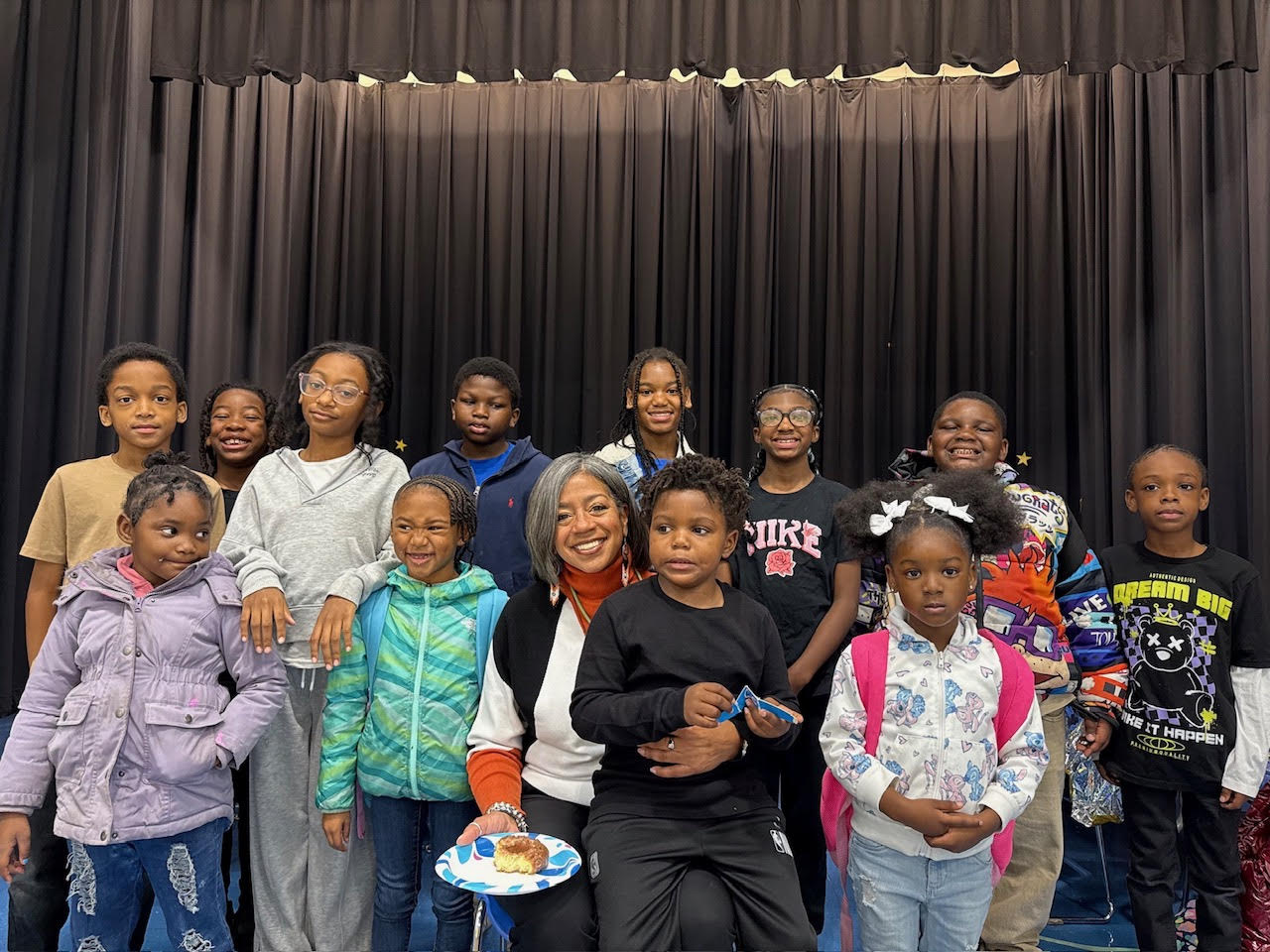 November Viking VIPs