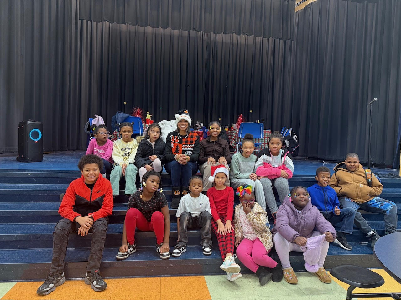 December Viking VIPs