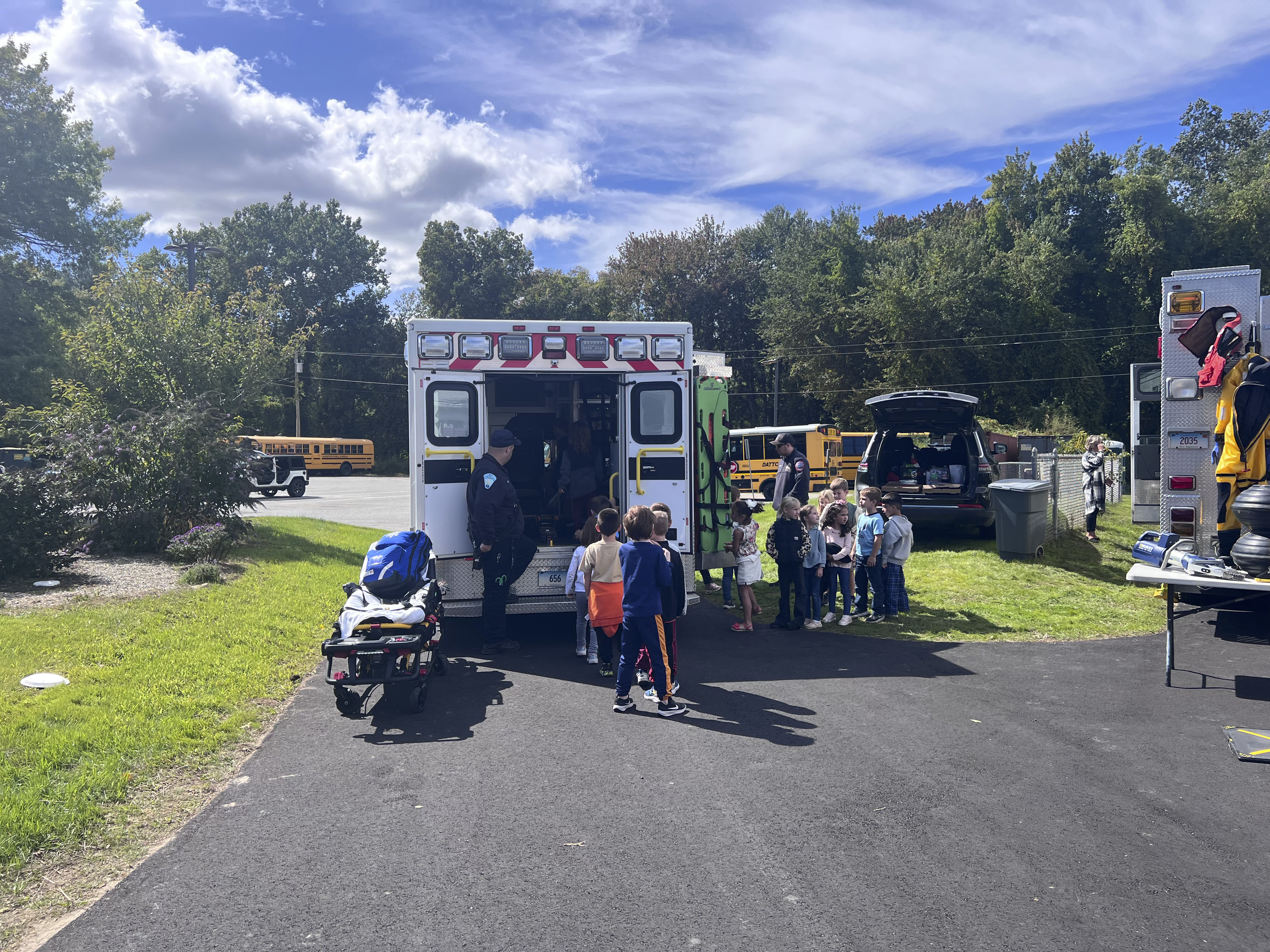 Fire Prevention Day 2026!