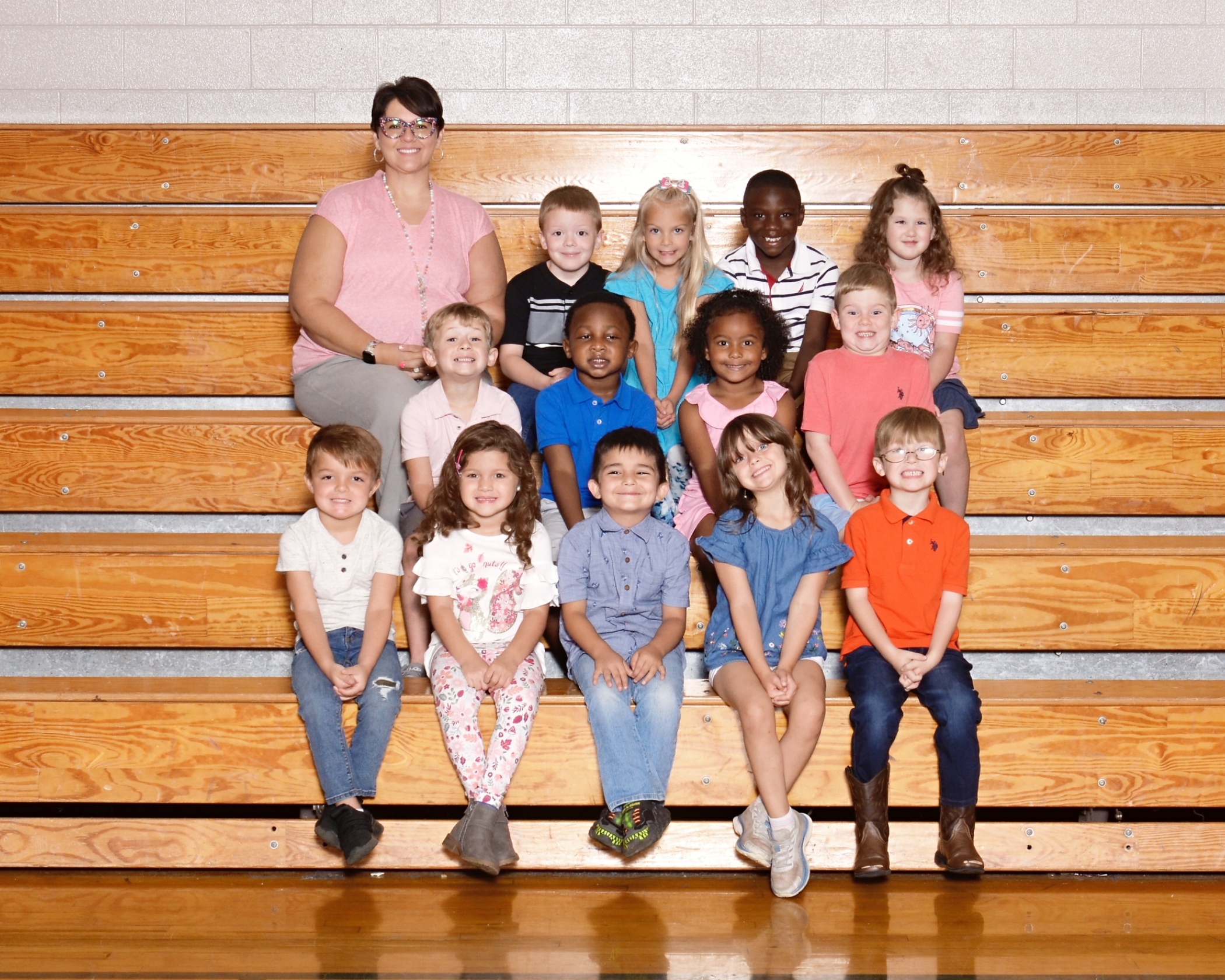 Beaver Elementary Home