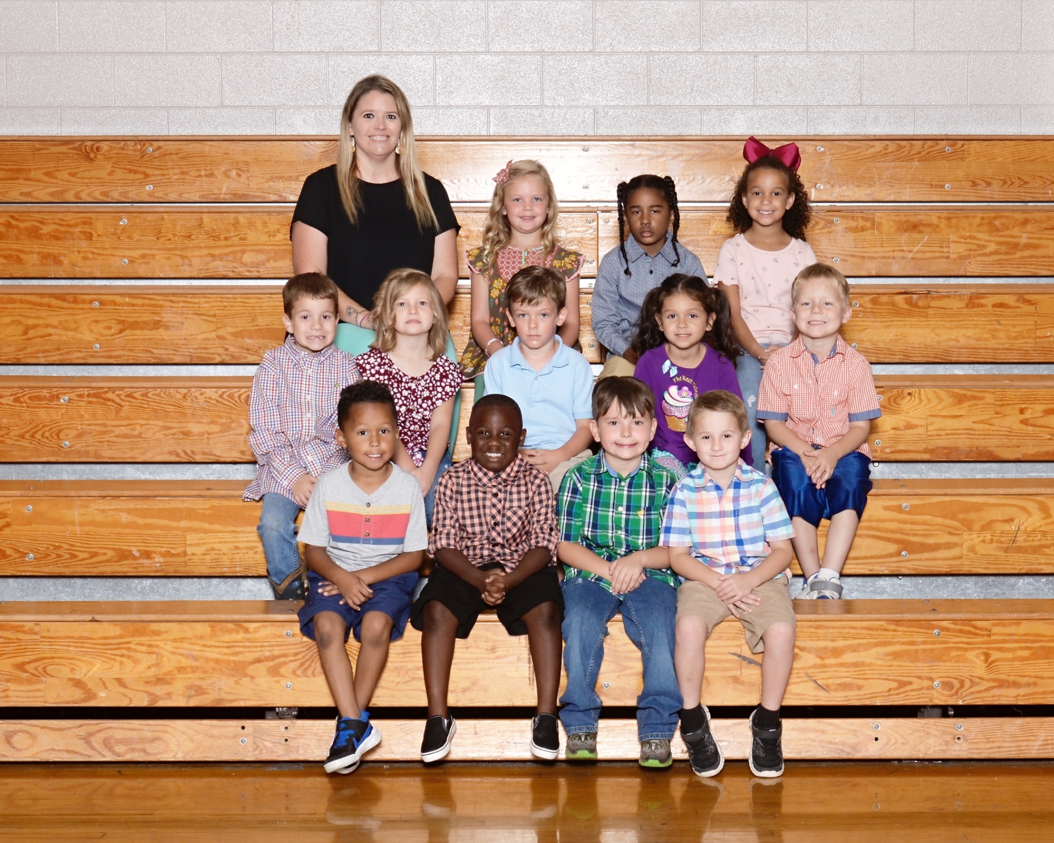 Beaver Elementary Home