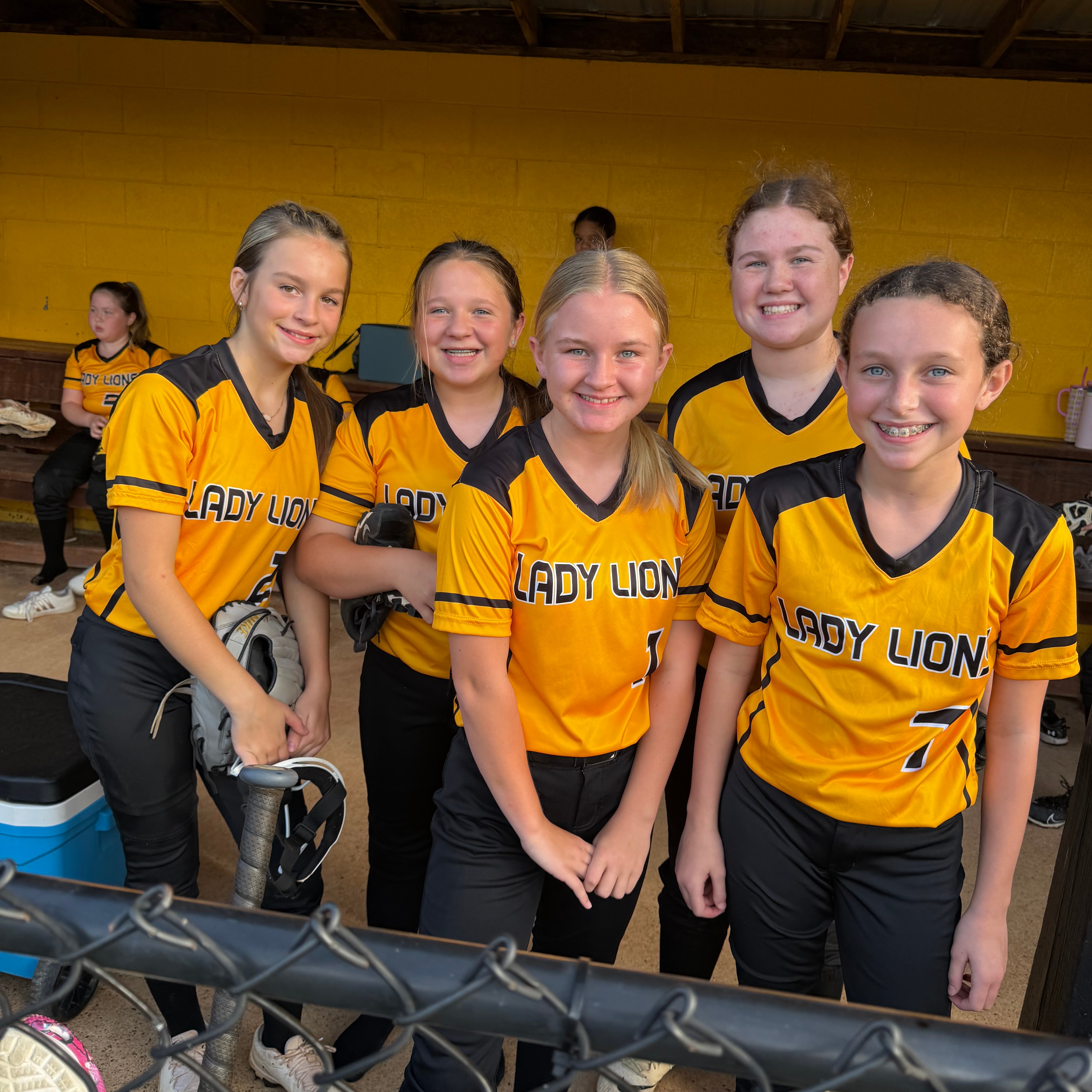 softball