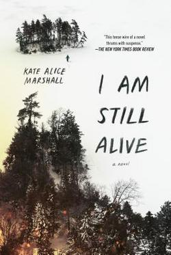 I Am Still Alive Cover