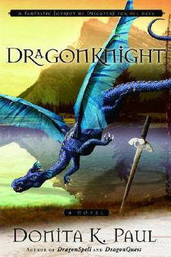 Dragonknight Cover
