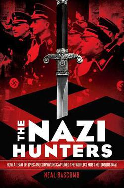 Nazi Hunters Cover