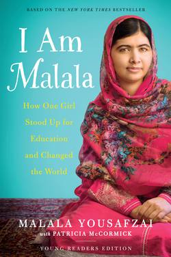 I Am Malala Cover