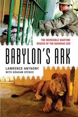 Babylon's Ark Cover