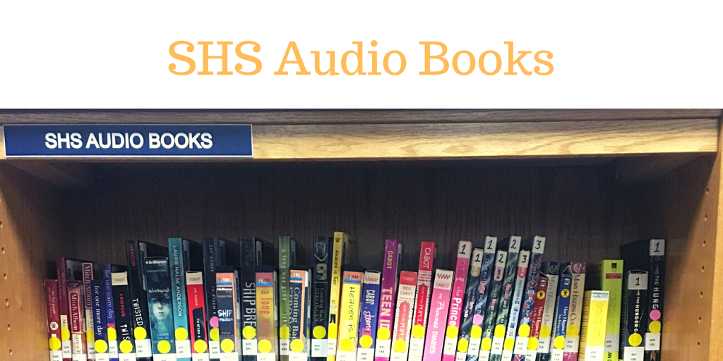 SHS Audio Books
