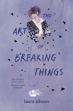 Art of Breaking Things Cover