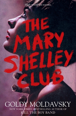 Mary Shelley Club Cover