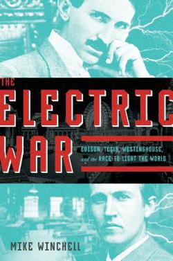 Electric War Cover
