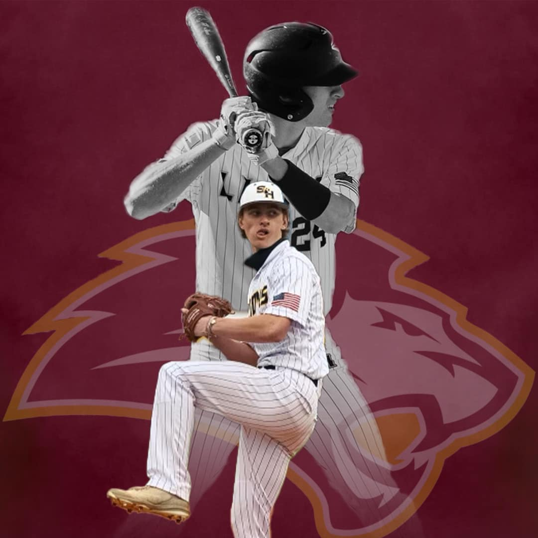 Congratulations to Joe Romines (12th) on receiving a scholarship to play baseball for Freed Hardeman University next year! Joe is an outstanding young man both on and off the field and is very deserving of this opportunity.