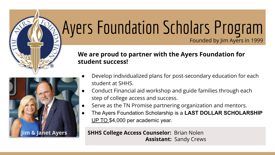 Ayers Foundation