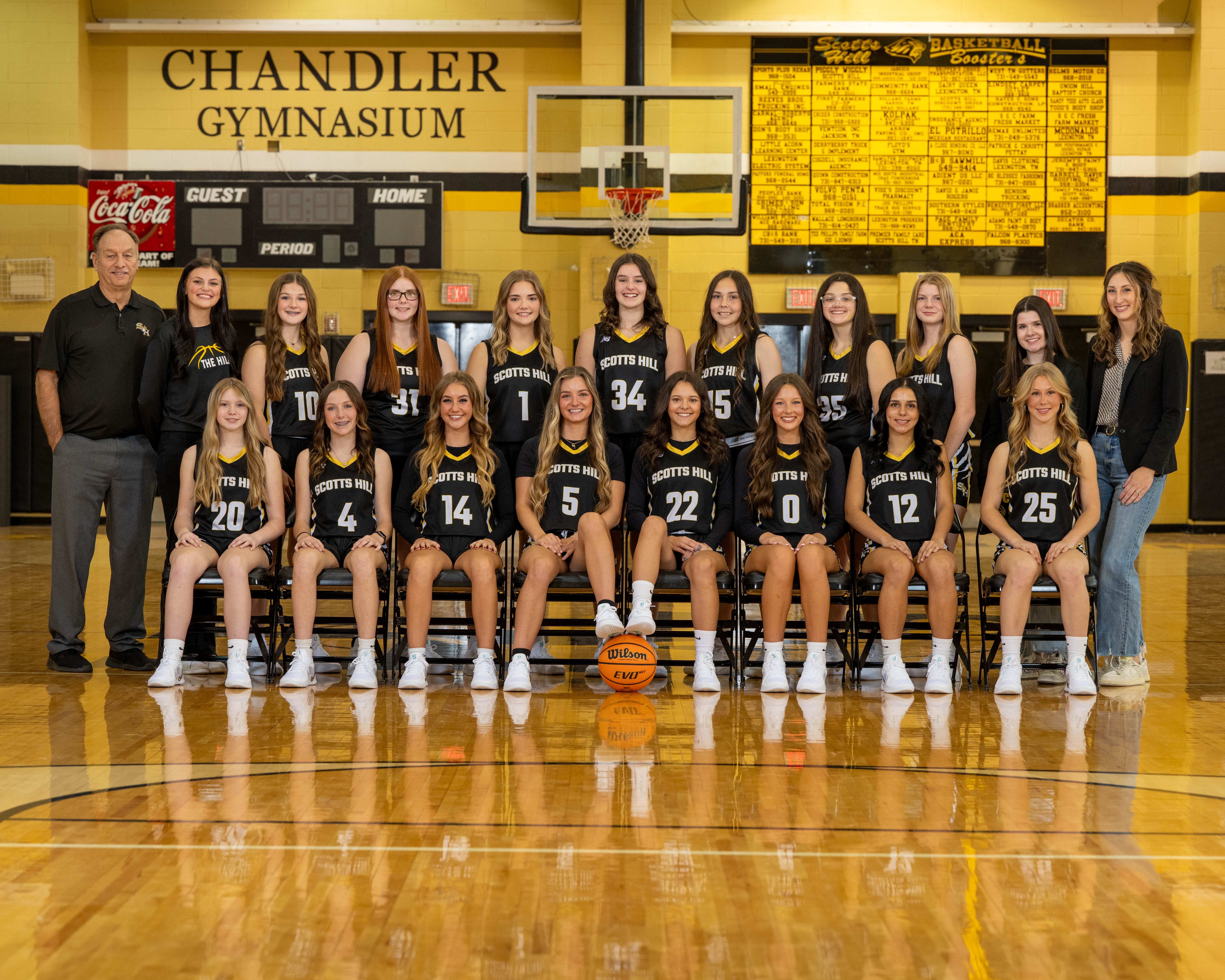 Girls Basketball 2022-2023