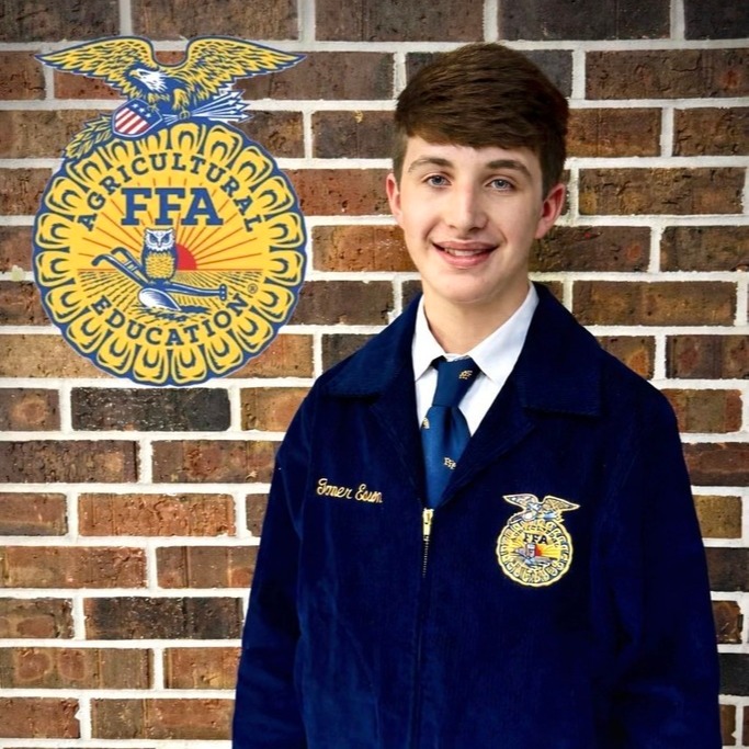 Congratulations to Joe Romines (12th) on receiving a scholarship to play baseball for Freed Hardeman University next year! Joe is an outstanding young man both on and off the field and is very deserving of this opportunity.