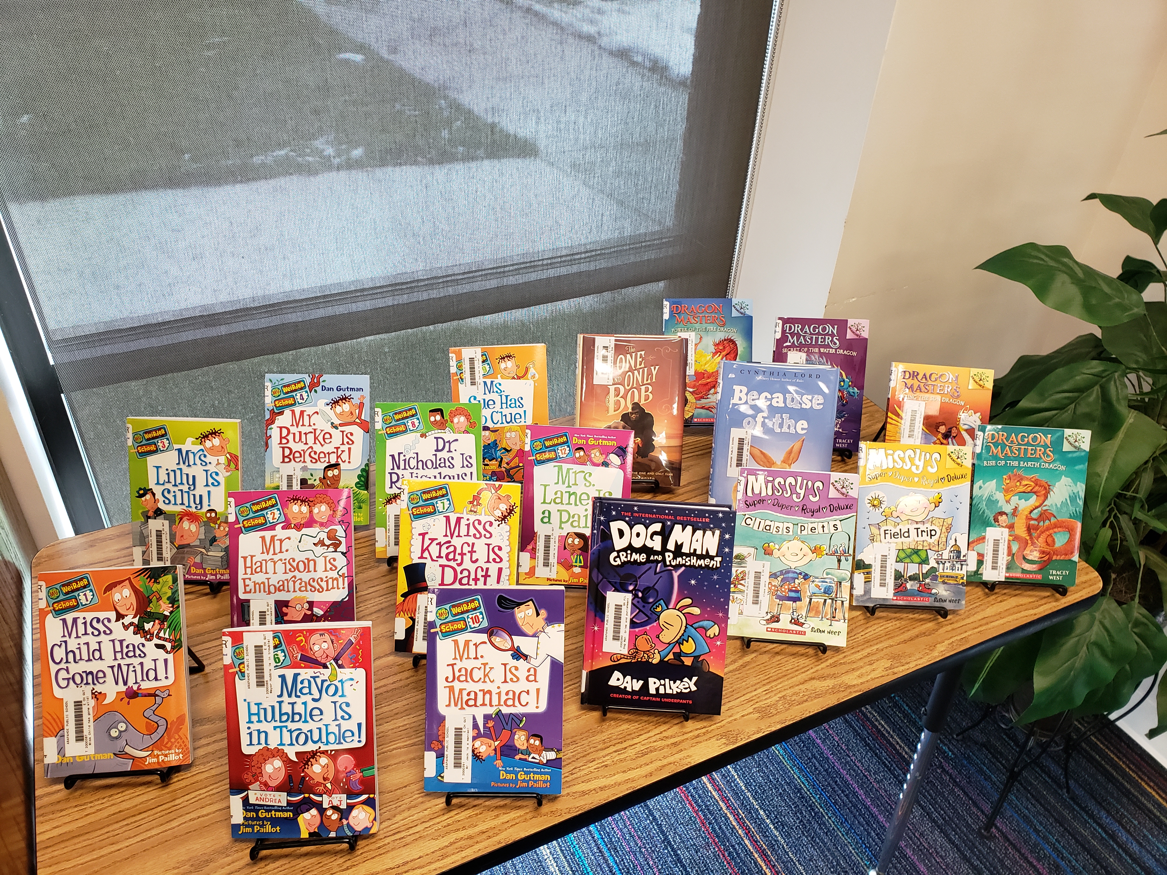 Check out our new K-6 books!