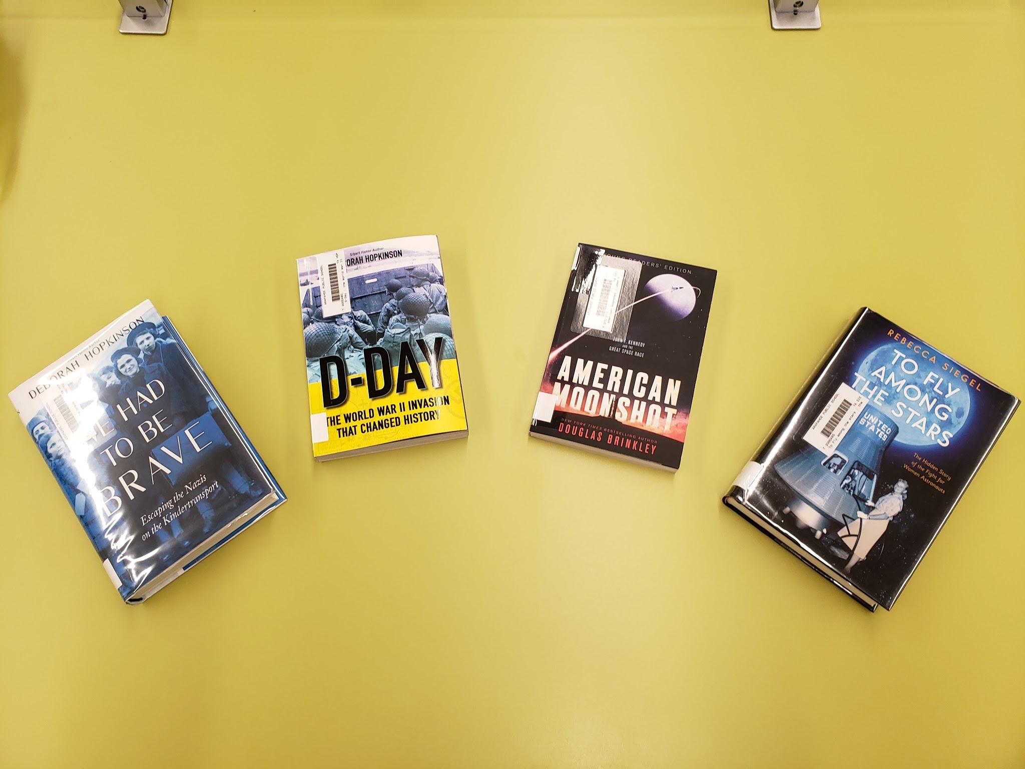 Check out our new Young Adult books!