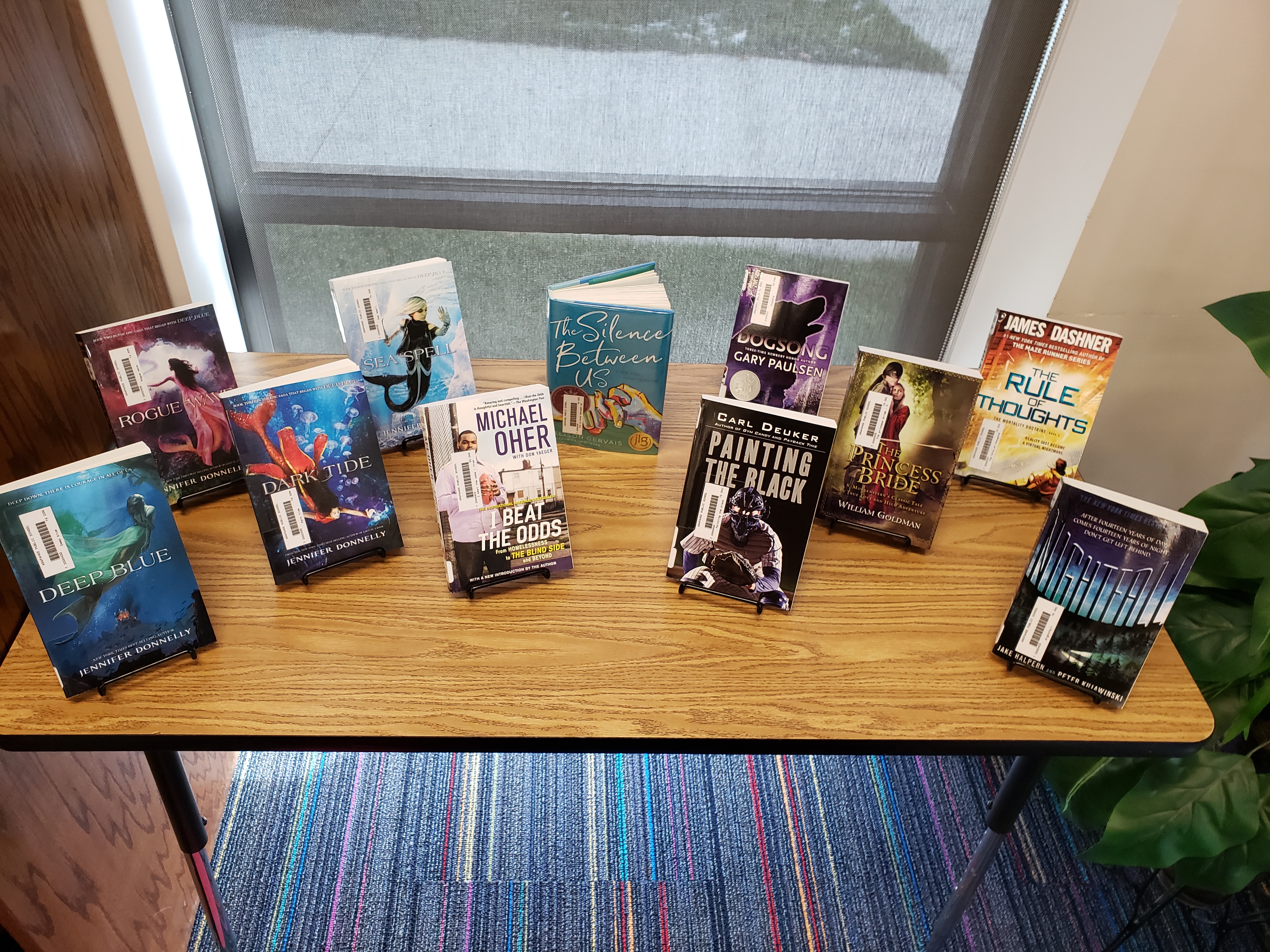 Check out our new Young Adult books!