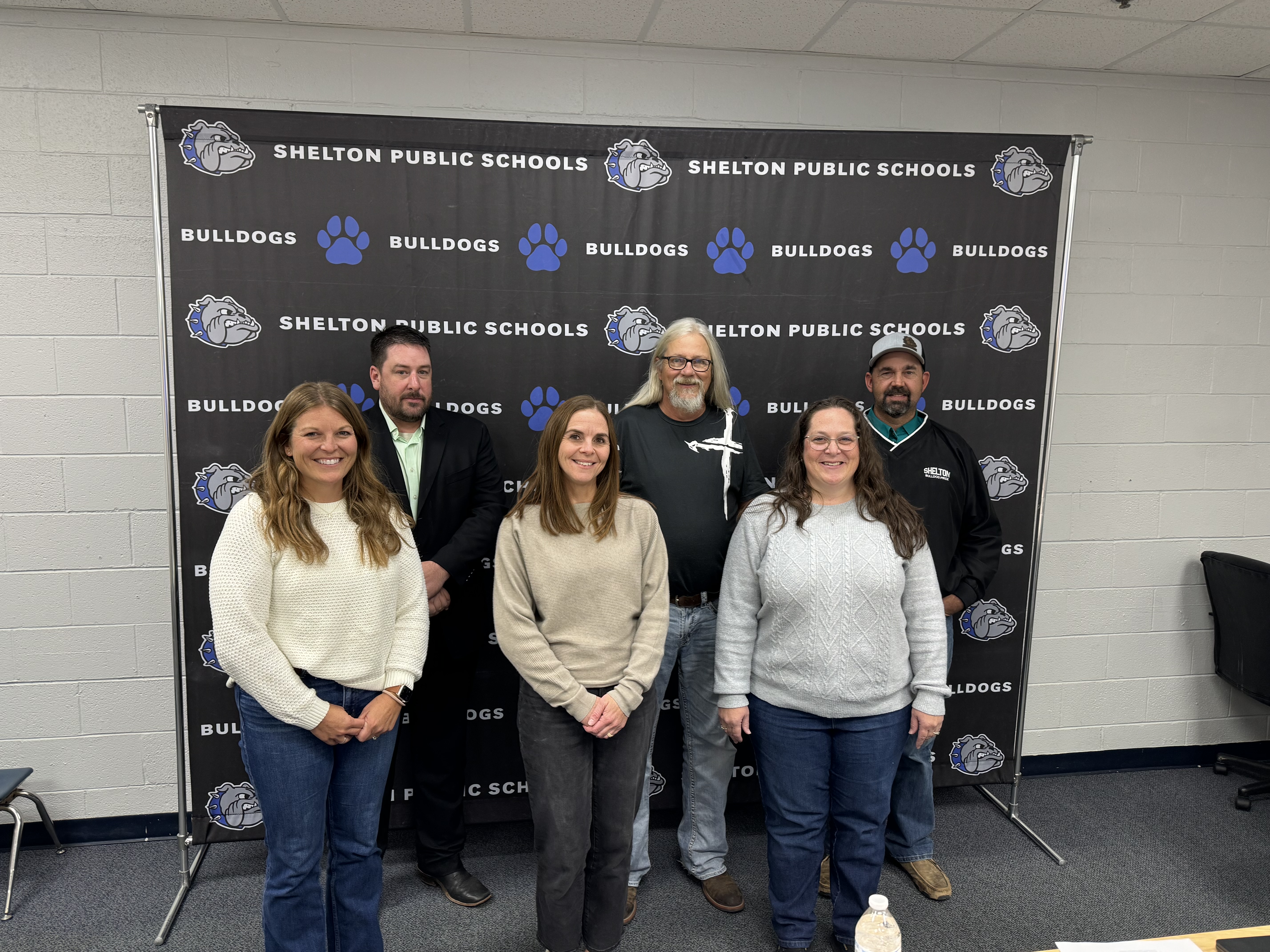 Shelton Board Members