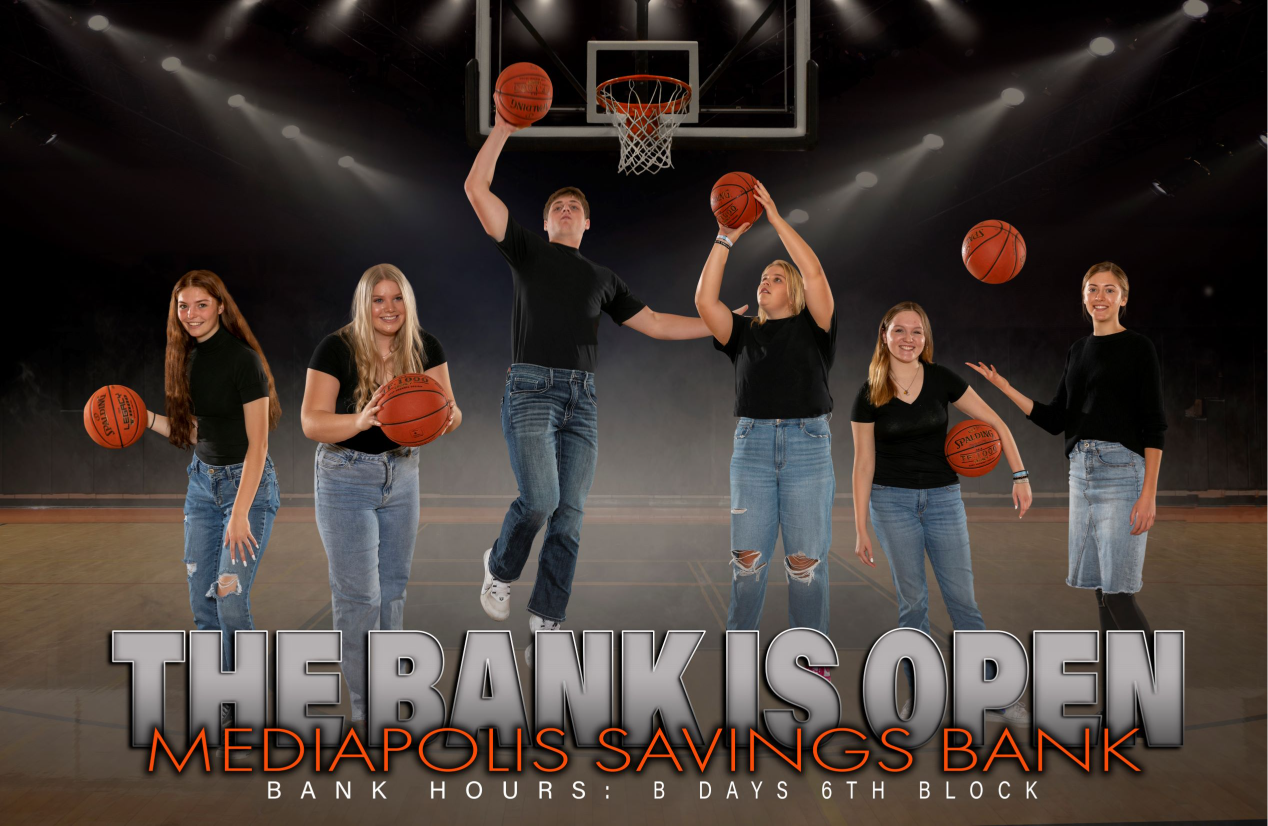 2022 Mediapolis Bank Class