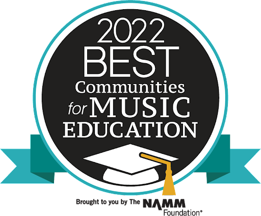 2022 Best Communities Music Education