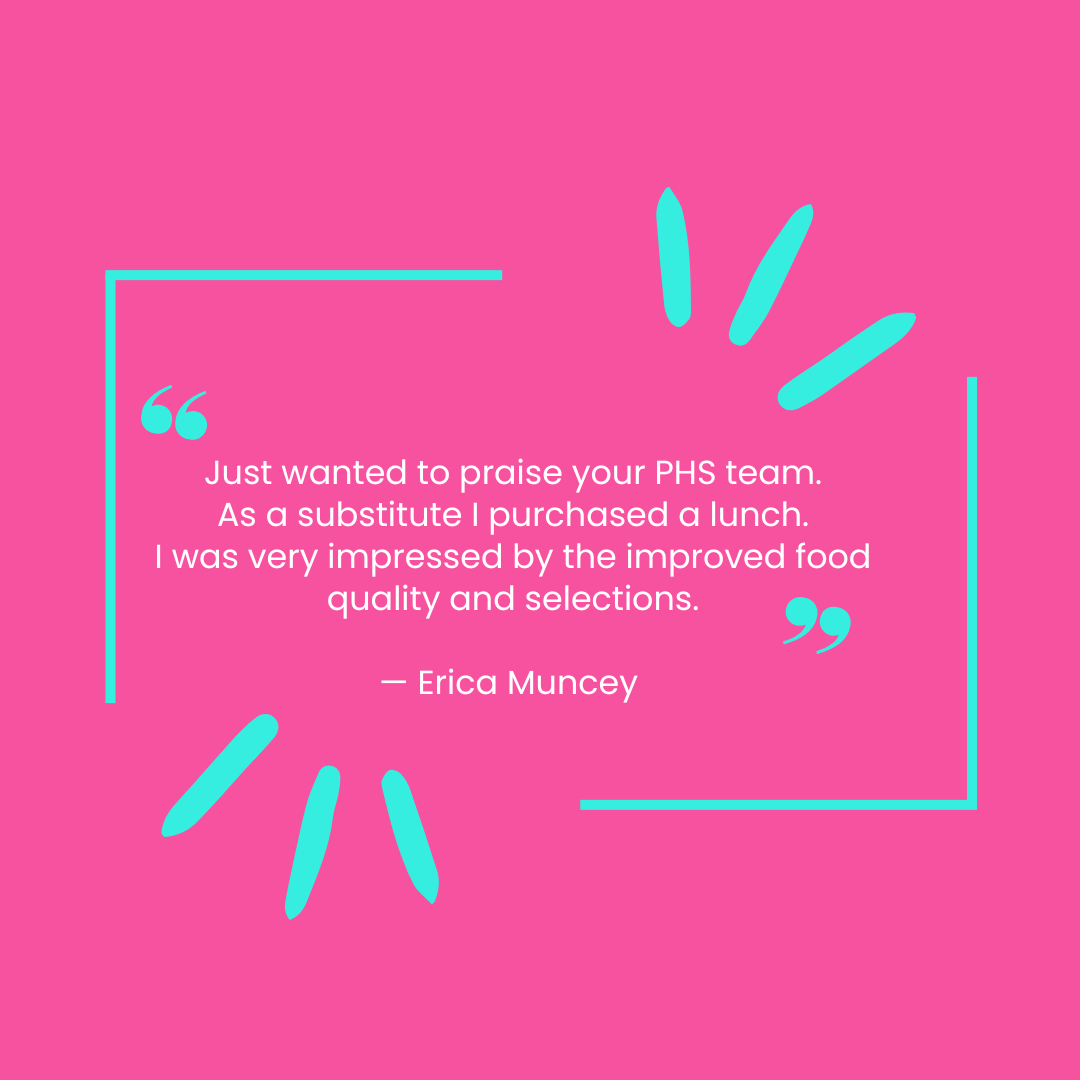 Erica Muncey Compliment
