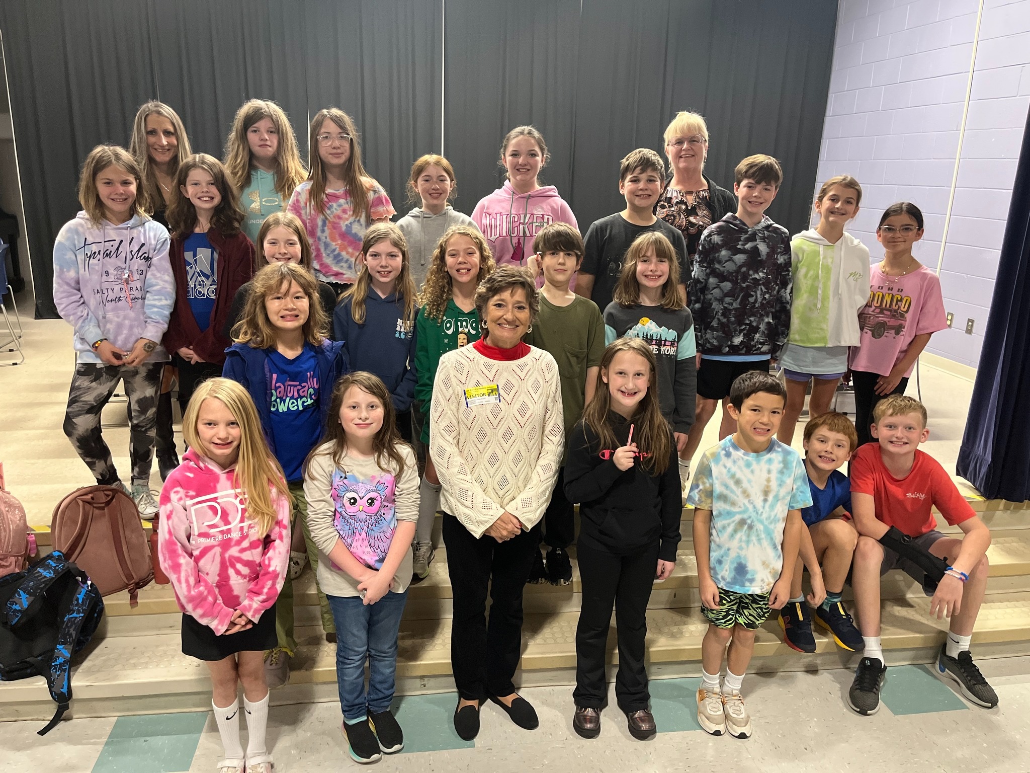 Flat Rock Elementary Kindness Klub