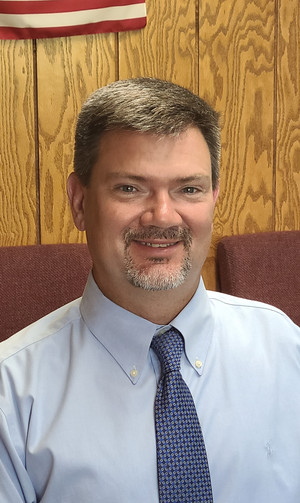 District Administrator - Jamie Delikowski