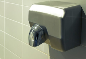 hand dryer