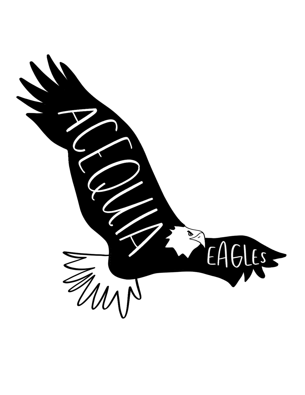 Acequia eagle